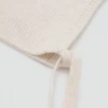 Bonnet en tricot