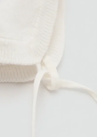 Bonnet en tricot