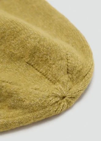 Bonnet en tricot
