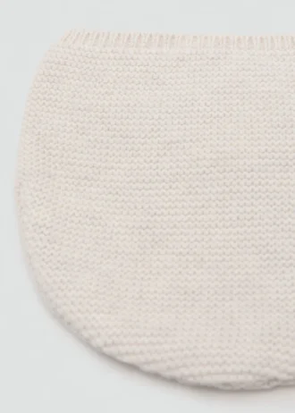 Bonnet en tricot
