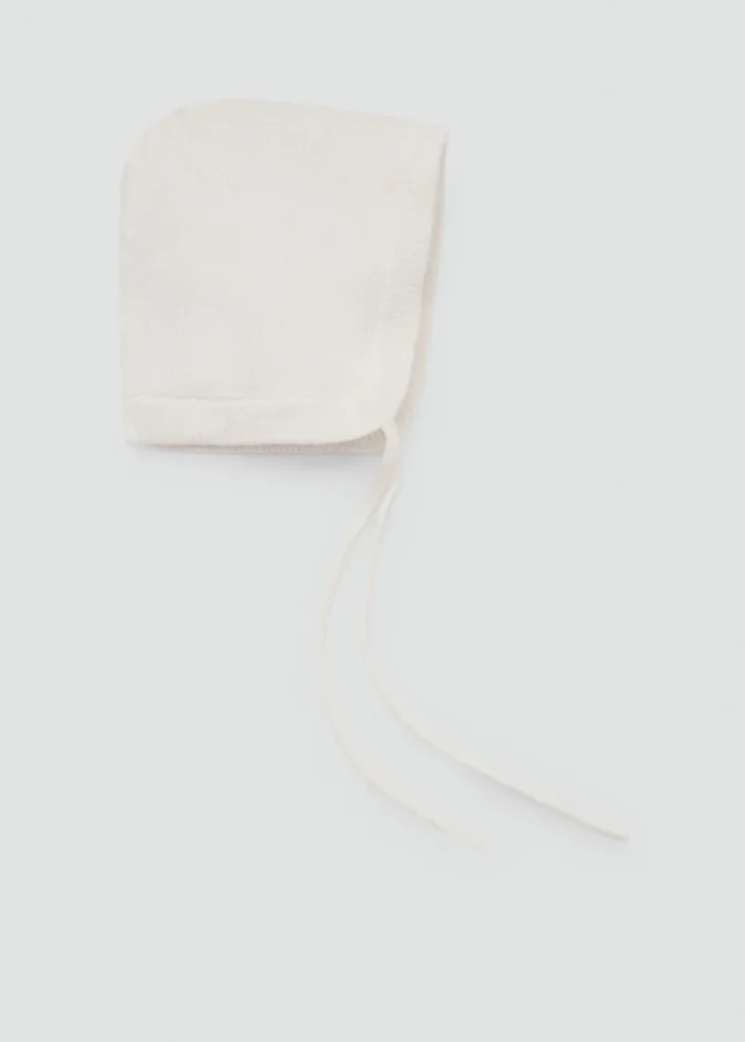 Bonnet en tricot