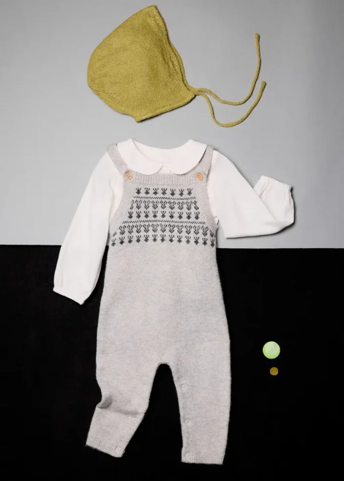Bonnet en tricot