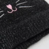 Bonnet Lurex Kitty