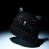 Bonnet Lurex Kitty