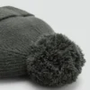 Bonnet à oreillettes en tricot