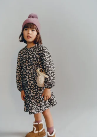 Robe à imprimé floral Robe à imprimé floral
