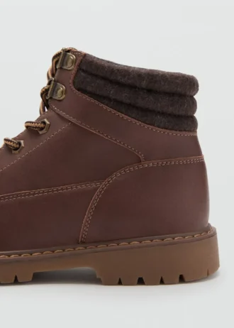 Bottes de montagne à fermeture éclair