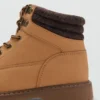 Bottes de montagne à lacets