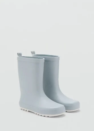 Bottes en caoutchouc