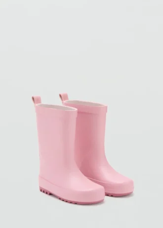 Bottes en caoutchouc