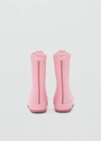 Bottes en caoutchouc