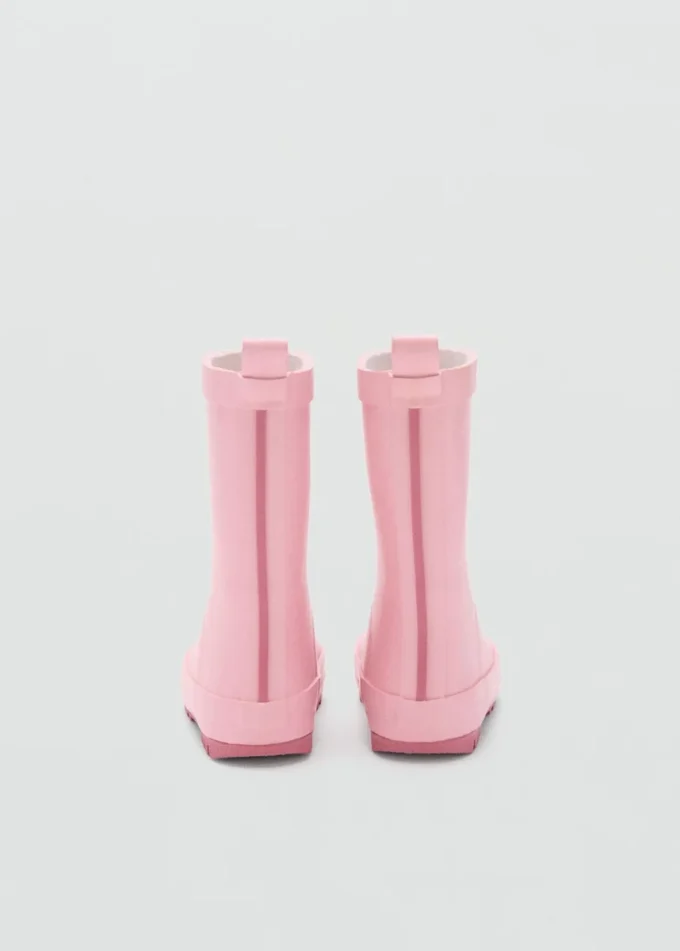 Bottes en caoutchouc