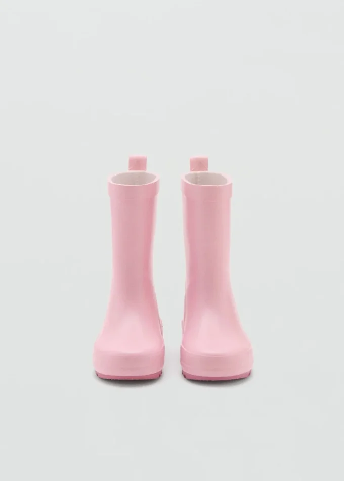 Bottes en caoutchouc