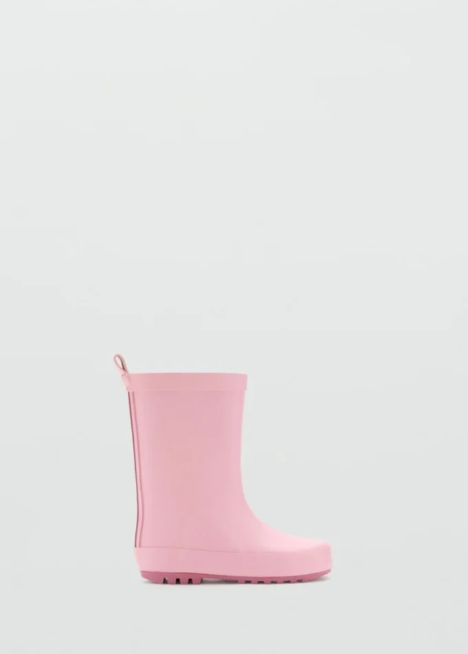 Bottes en caoutchouc