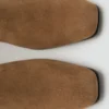 Bottes en daim à tige haute
