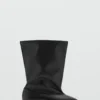 Bottes à jambes larges