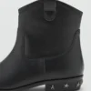 Bottines à clous