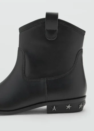Bottines à clous