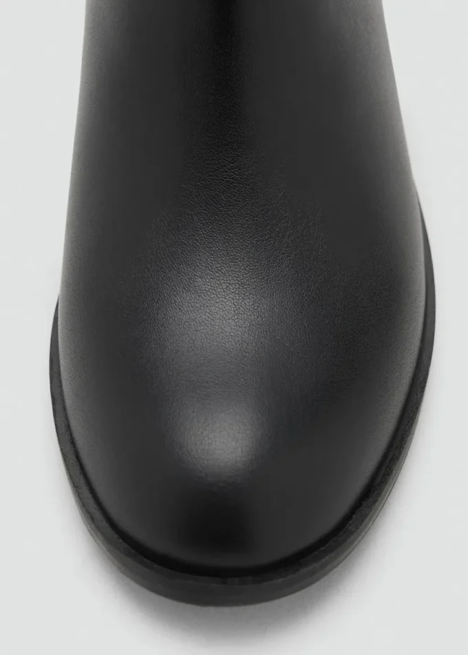 Bottines à clous