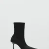 Bottines à talons