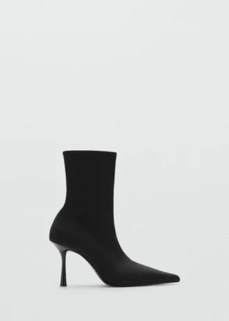 Bottines à talons