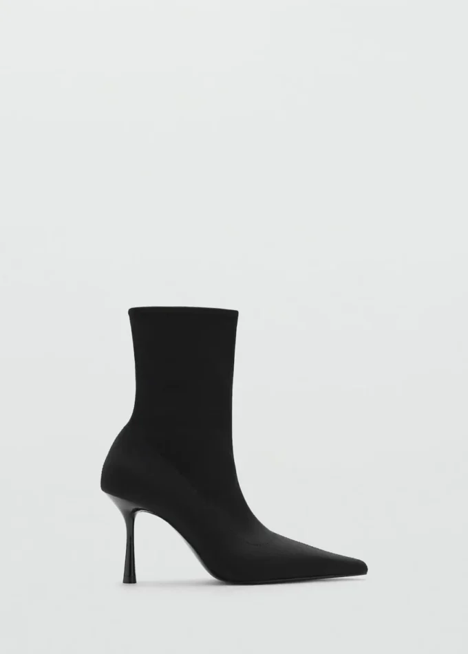 Bottines à talons