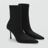 Bottines à talons