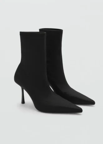 Bottines à talons