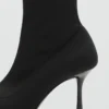 Bottines à talons
