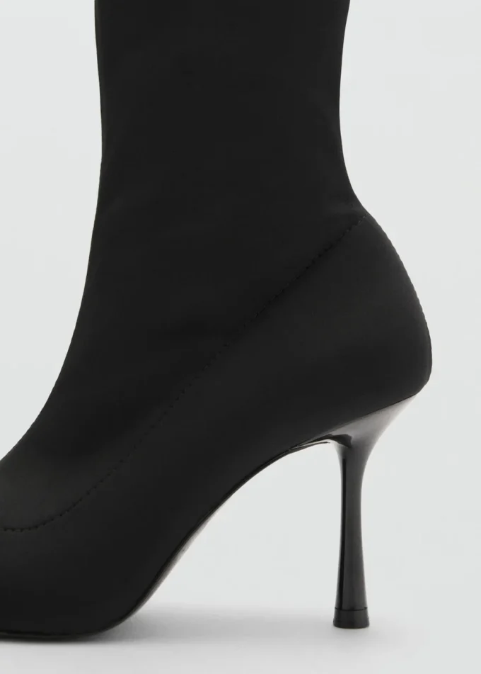 Bottines à talons