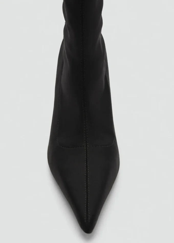 Bottines à talons