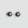 Boucles d&rsquo;oreilles perles combinées