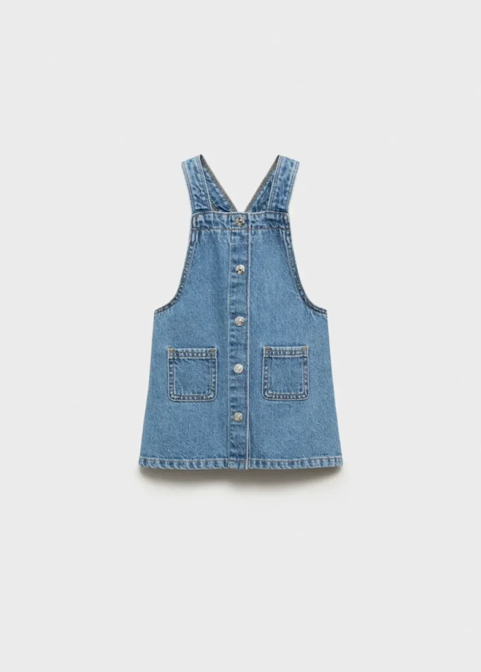 Boutons en denim pichi