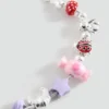 Bracelet à breloques mixtes