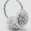 Cache-oreilles effet fourrure