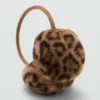 Cache-oreilles effet fourrure