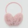 Cache-oreilles effet fourrure