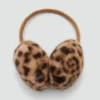 Cache-oreilles effet fourrure