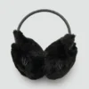 Cache-oreilles effet fourrure de chat