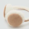 Cache-oreilles effet peau de mouton