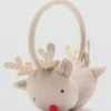 Cache-oreilles renne