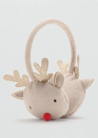 Cache-oreilles renne