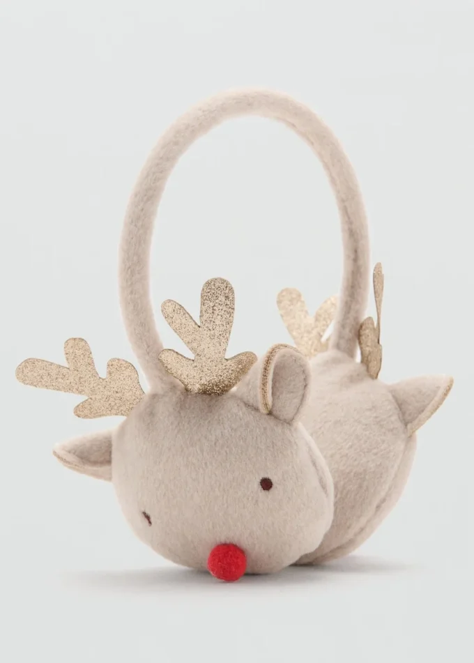 Cache-oreilles renne