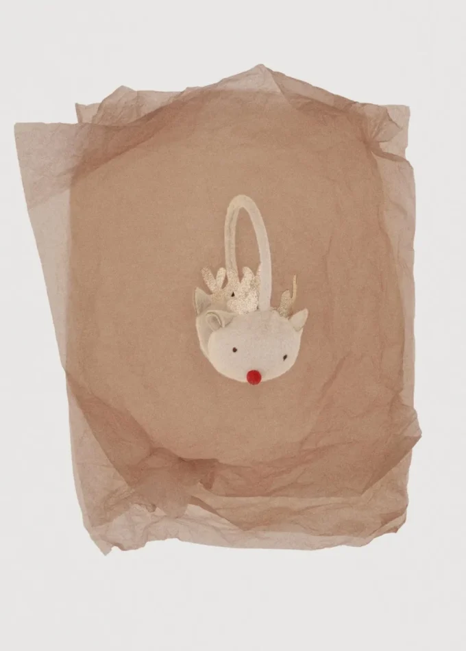 Cache-oreilles renne