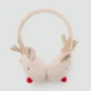 Cache-oreilles renne
