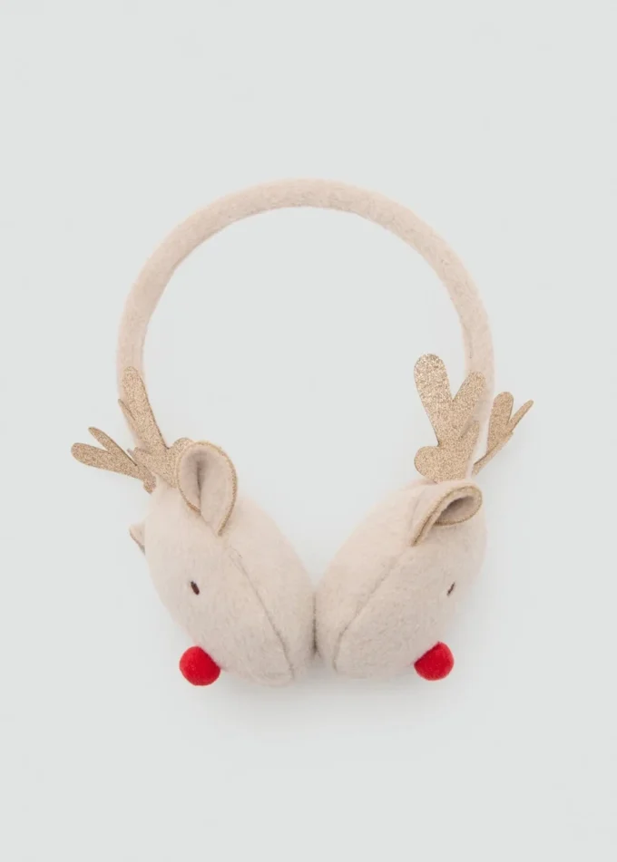 Cache-oreilles renne