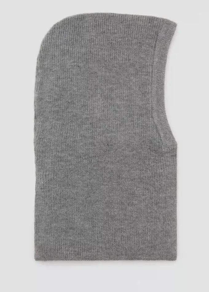 Cagoule en tricot