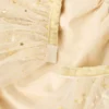 Cape de costume à paillettes