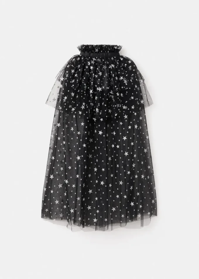 Cape de costume étoile