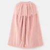 Cape en tulle avec étoiles scintillantes